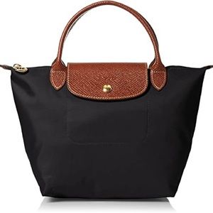 Longchamp Le Pilage Top-Handle Bag Small